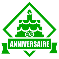 Anniversaire