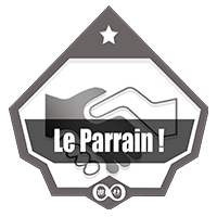 Inscriptions Parrainage