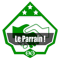 Inscriptions Parrainage