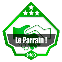 Inscriptions Parrainage