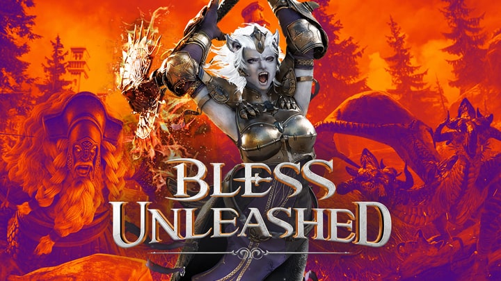 Bless unlesahed