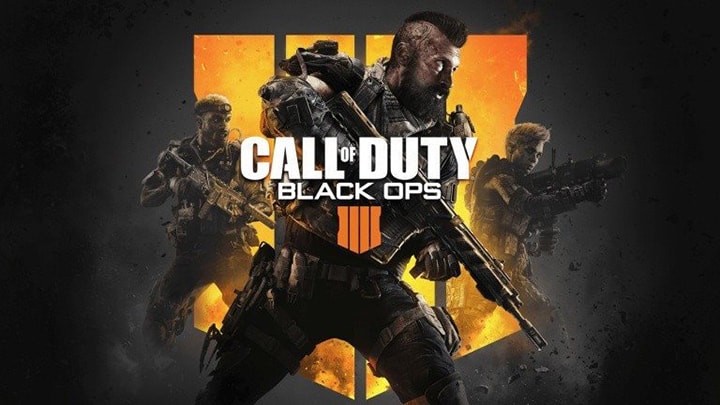 Call of Duty BO4