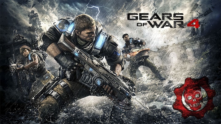 Gears of War 4