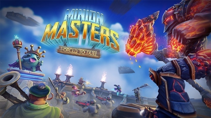 Minion Masters