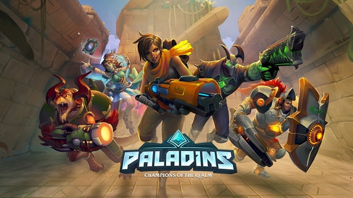 Paladins