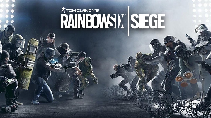 Rainbow Six Siege