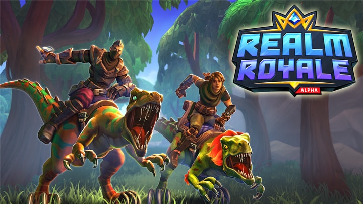 Realm Royale