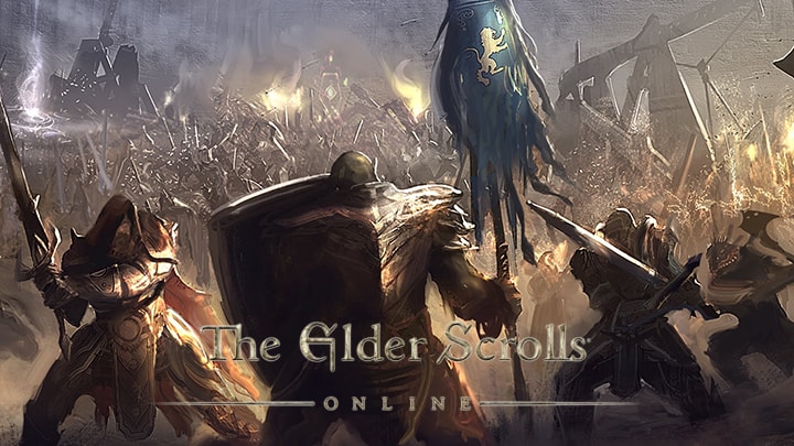 The Elder Scroll Online