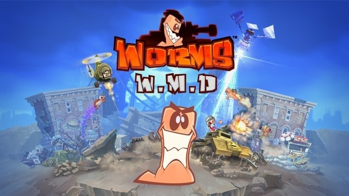 Worms WMD